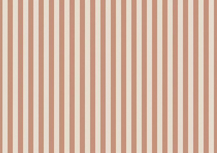 The British Stripe Co. Catherine, Polzeath No.3 - Twist&Fit Roller Blind - Image 6
